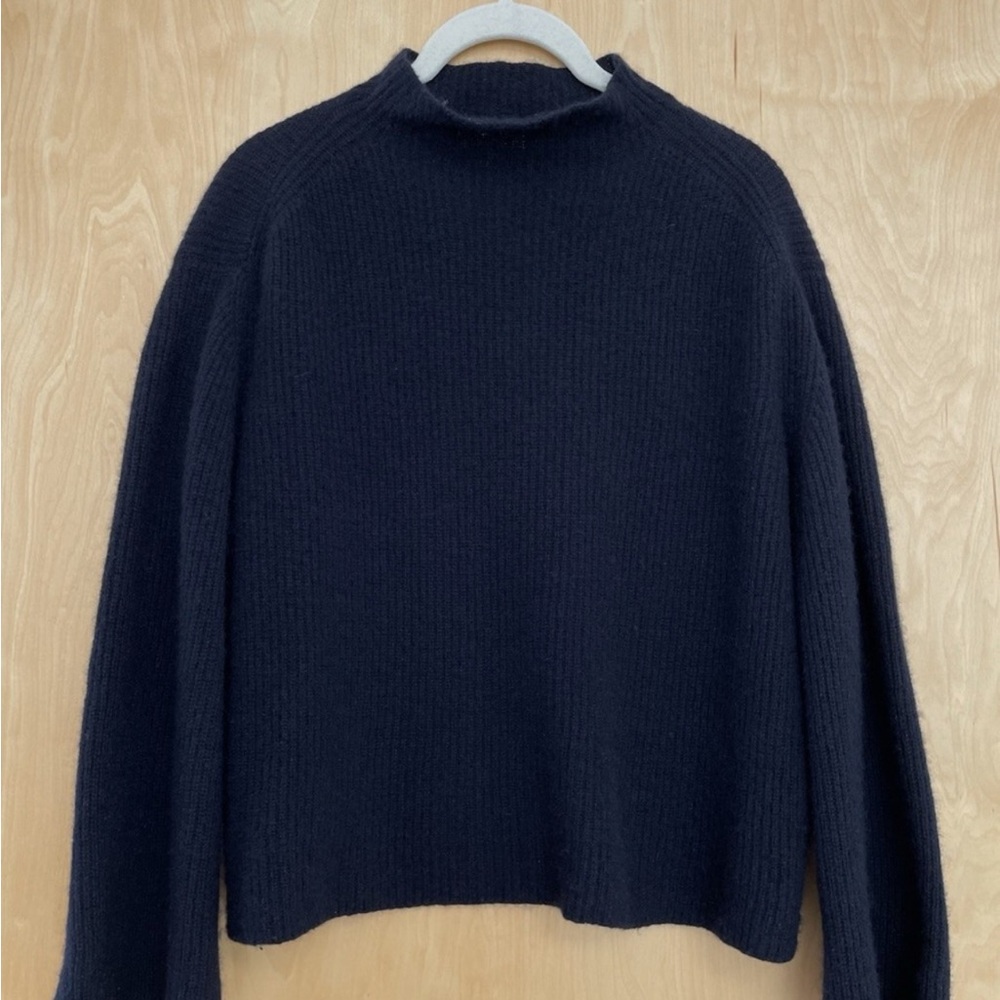 Women's Black Sweater